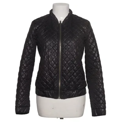 Blouson (Noir) de Mango Casual Polyester