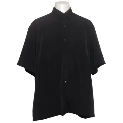 Korte mouwen shirt (Zwart) van Antonio