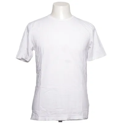 T-shirt (Vit) från Funktion Schnitt Ekologisk bomull
