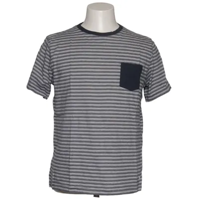 T-shirt (Blå, Grå, Vit) från Basefield
