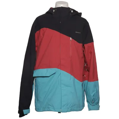 Skidjacka (Svart, Röd, Blå) från Zimtstern Polyamid, Polyester