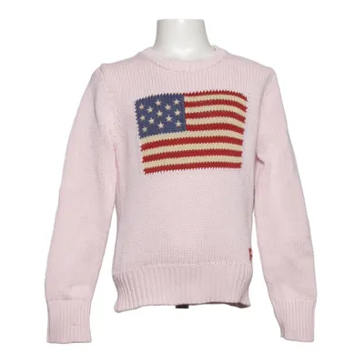Sweater (Pink, Flerfarvet) fra Polo Ralph Lauren Bomuld