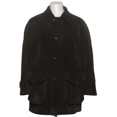 Manteau (Vert) de Steinbock