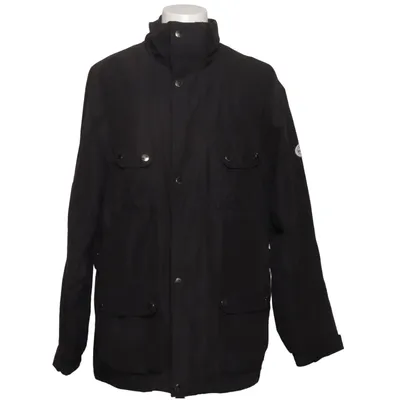 Jagersjas (Zwart) van Crossfield Polyamide, Polyester, Polyurethaan