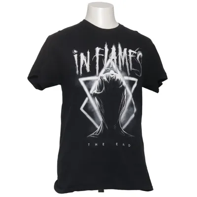 T-shirt (Svart) från In Flames