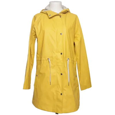 Manteau imperméable (Jaune) de The Nature Trail Coton, Polyester