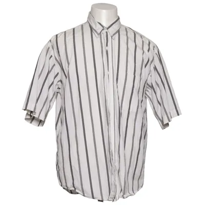 Short sleeve shirt (White, Black) from Hugo Boss