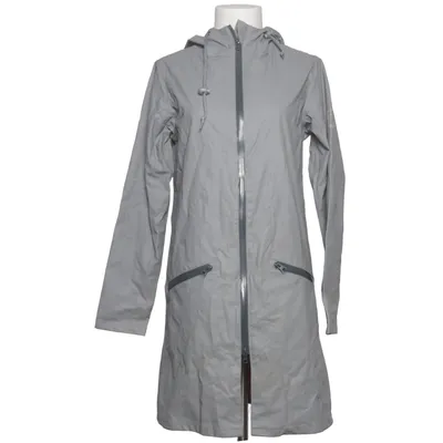 Manteau imperméable (Gris) de Derbe Polyester, Polyuréthane