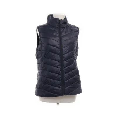 Outer vest (Blue) from Up Fashion Polyamide, Polyester