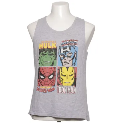 T-shirt (Gray, Multicolored) from Marvel Comics