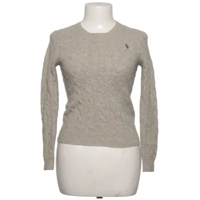 Trui (Grijs) van Polo Ralph Lauren Kasjmier, Wol