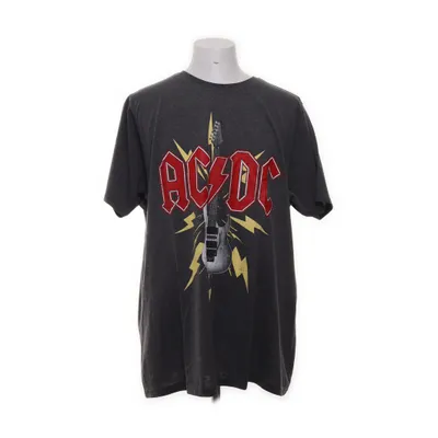 T-shirt (Grå, Röd, Gul) från ACDC