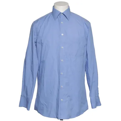 Chemise (EXTRAGLATT) de Walbusch Laine