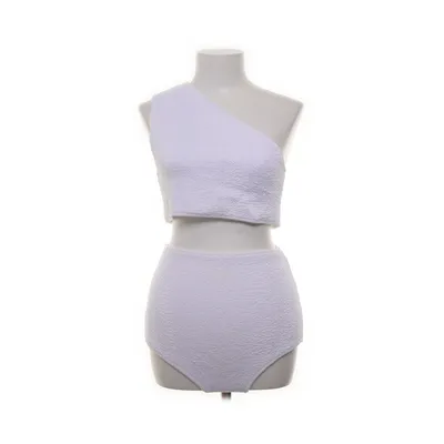 Bikini (Wit) van Bottega Veneta Elastaan, Polyamide