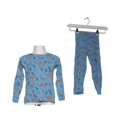 Pajamas (Blue, Multicolored) from Sense Organics Organic cotton