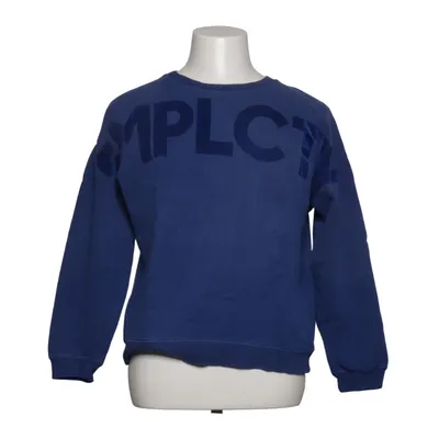 Collegetröja (SIMPLICITY SWEAT) från Distrikt Nørrebro Bomull, Polyester