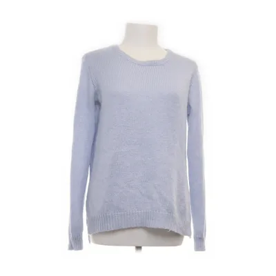 Trui (Blauw) van H&M Basic Acryl, Mohair