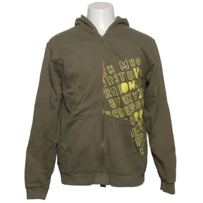 Hættetrøje (Grøn) fra VonZipper Bomuld, Polyester