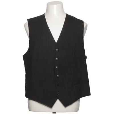 Costume (Gris) de C. Comberti Polyester, Laine