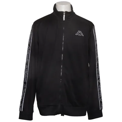Trainingsjack (Zwart) van Kappa Polyester