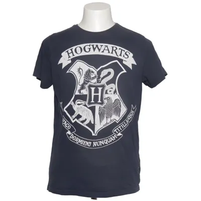 T-shirt (Blå) från Harry Potter Bomull