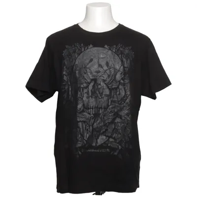 T-shirt (Sort) fra Rammstein Bomuld