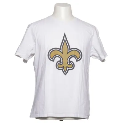 T-shirt (Hvid) fra NFL Team Apparel Bomuld