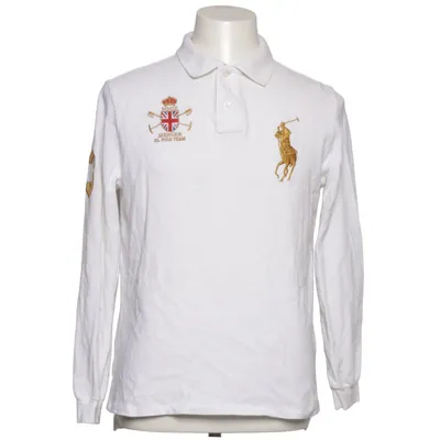 Rugby shirt (Custom Fit) from Polo Ralph Lauren Cotton