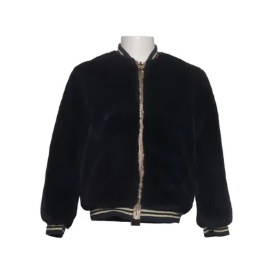 Jakke (Blå, Guld) fra Little Marc Jacobs Polyester