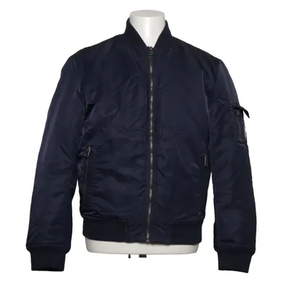 Bomber jacket (Blue) from Calvin Klein Jeans Polyamide