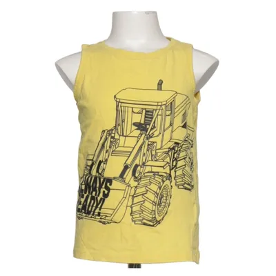 Débardeur (Jaune) de Dopo Dopo Boys Coton