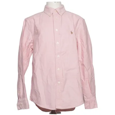 Button down shirt (Pink) from Ralph Lauren Cotton