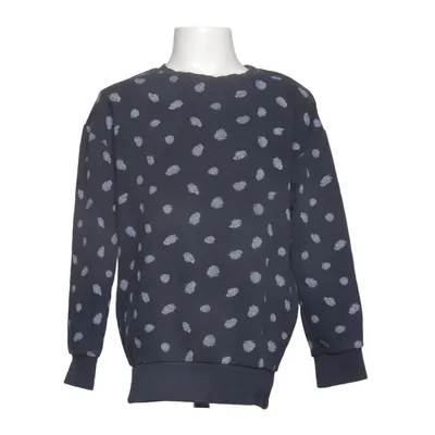 Collegetröja (Blå) från Pepperts Bomull, Polyester