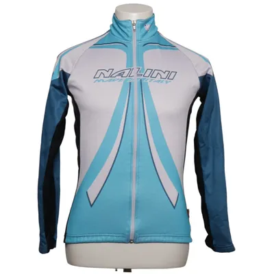 Sports jacket (Blue, White, Black) from Nalini