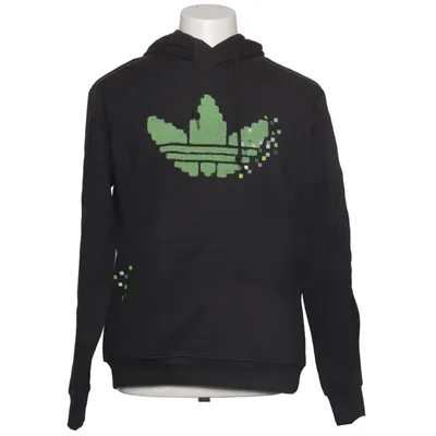Hættetrøje (Minecraft Movie Hoodie) fra Adidas Originals Bomuld