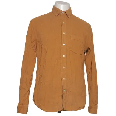 Shirt (Bruin) van Nolabel Katoen