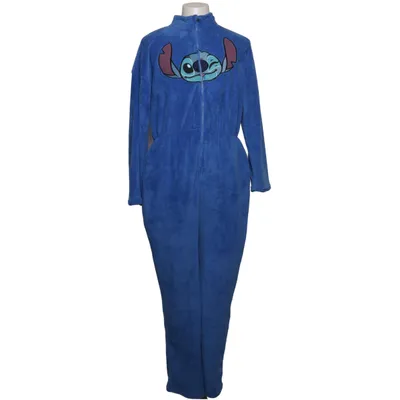 Mjukisdräkt (Blå) från Disney Polyester