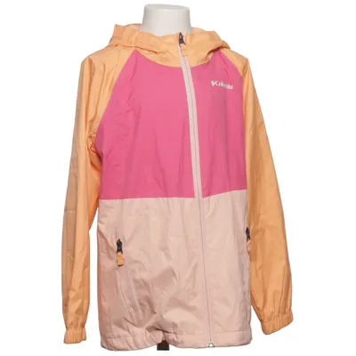 Regnjacka (Gul, Rosa, Flerfärgad) från Columbia Polyester