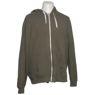 Hættetrøje (Grøn) fra Cedarwood State Bomuld, Polyester