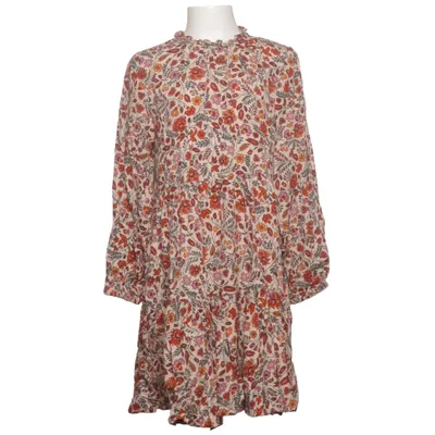 Kleid (Beige, Mehrfarbig) von Jonas Nielsen Viskose