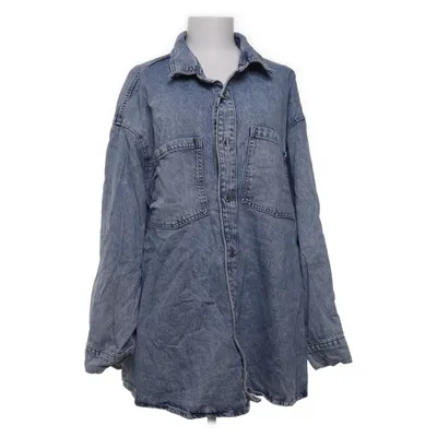 Jeansjacka (Blå) från H&M Bomull, Lyocell