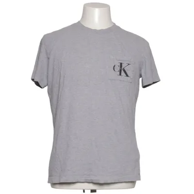 T-shirt (Regular Fit) de Calvin Klein Jeans Coton
