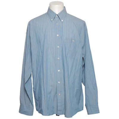 Chemise (Bleu, Blanc) de Paolo Negrato