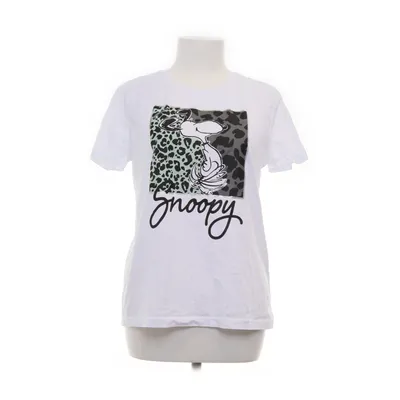T-shirt (Vit, Flerfärgad) från Peanuts Bomull