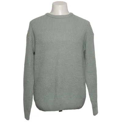Sweater (Green) from New Look Men Acrylic