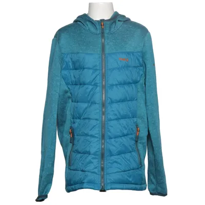 Fleece jas (Blauw, Groen) van Kamik