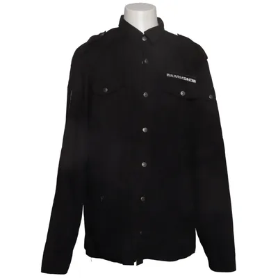 Chemise (Noir) de Rammstein Coton