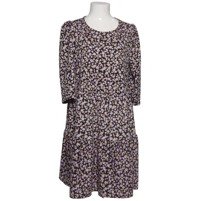 Klänning (Svart, Lila, Gul) från Dorothy Perkins Elastan, Polyester