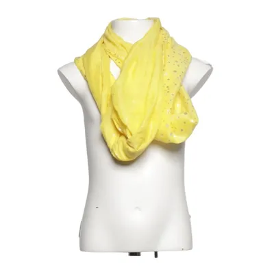 Cirkelsjal (Gul, Silverfärgad)