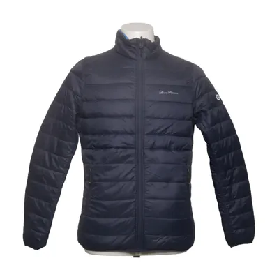 Lightweight jacket (Blue) from Linea Primero Polyamide, Polyester